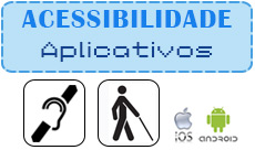 aplicativos, tradutor de libras e sintetizador de voz