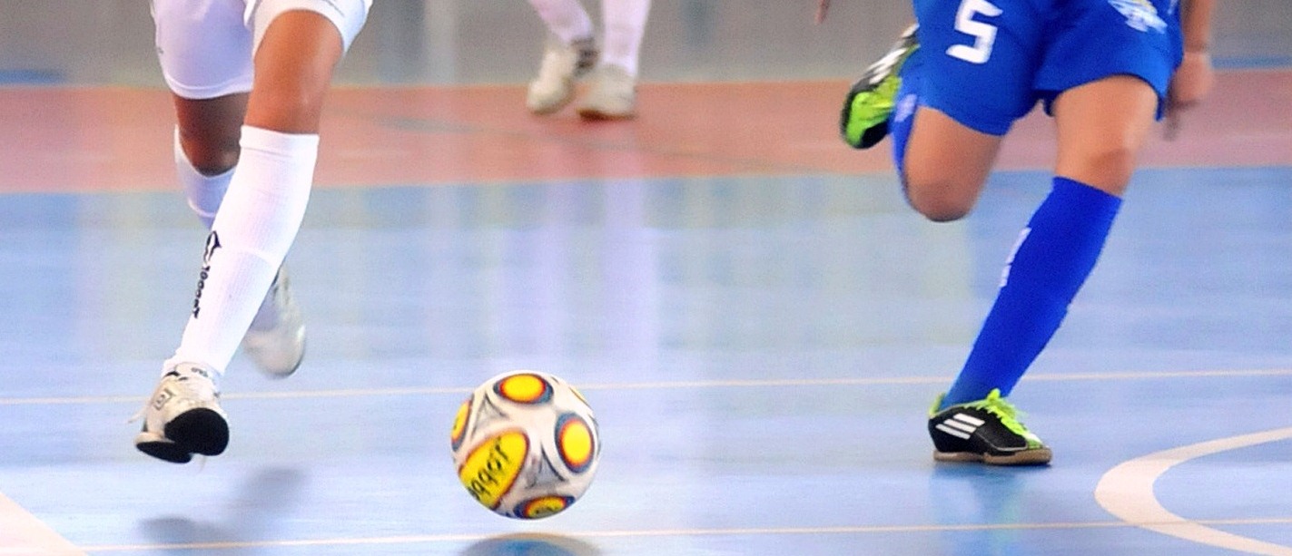 INES inicia seletivas para equipes de futsal feminino